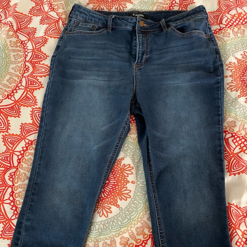 D Jeans